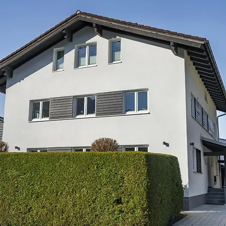 Ohrwumslar Appartement Oberstdorf