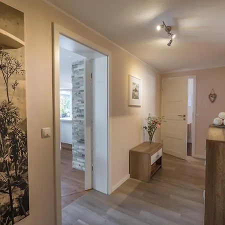 Ohrwumslar Appartement Oberstdorf