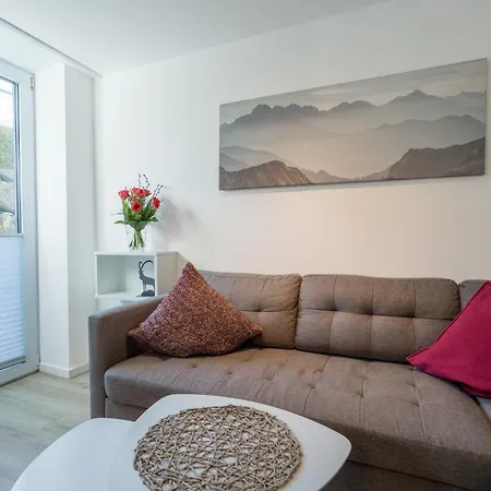 Appartement Ohrwumslar Oberstdorf