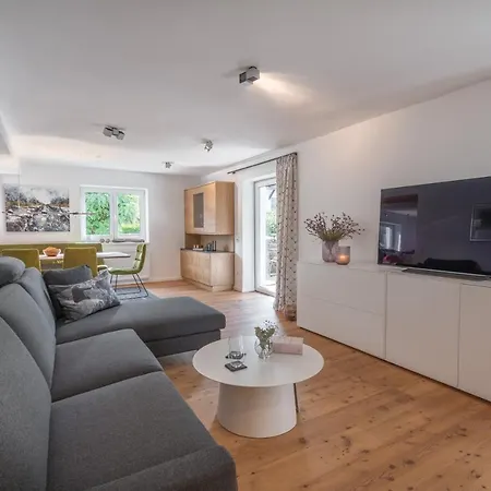 Ohrwumslar Apartamento Oberstdorf
