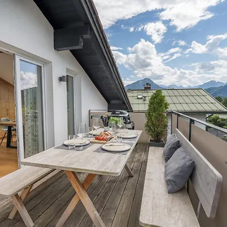 Apartamento Ohrwumslar Oberstdorf