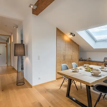 Ohrwumslar Apartment Oberstdorf