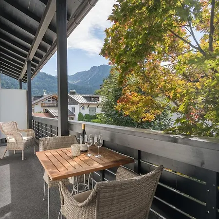 Ohrwumslar Apartmán Oberstdorf