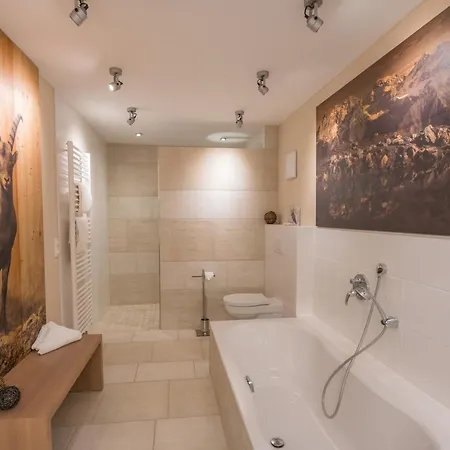 Apartamento Ohrwumslar Oberstdorf
