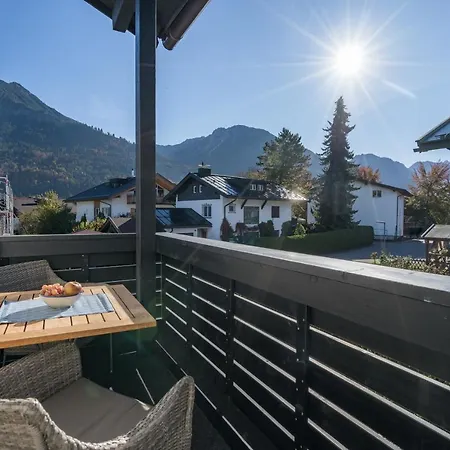 Ohrwumslar Apartment Oberstdorf