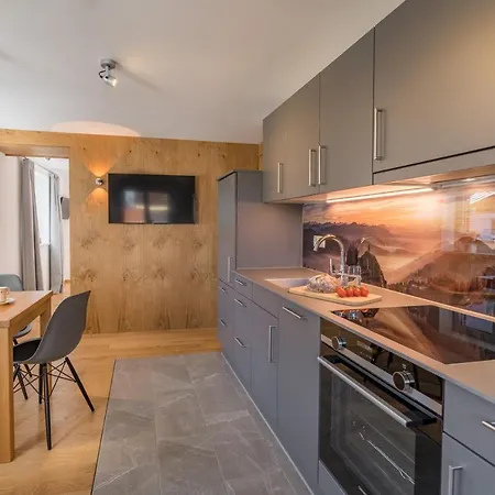 Apartamento Ohrwumslar Oberstdorf