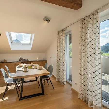 Ohrwumslar Apartment Oberstdorf