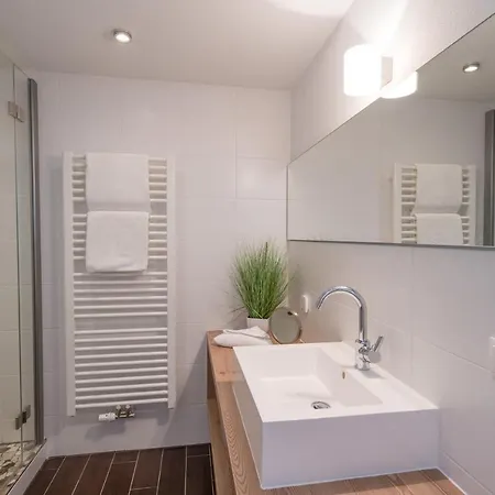 Apartamento Ohrwumslar Oberstdorf