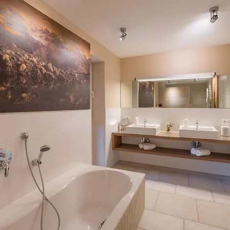 Apartment Ohrwumslar Oberstdorf