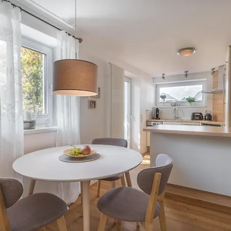 Ohrwumslar Apartamento Oberstdorf