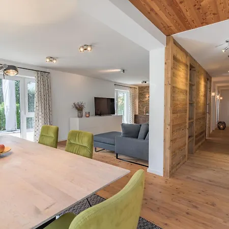Ohrwumslar Apartamento Oberstdorf