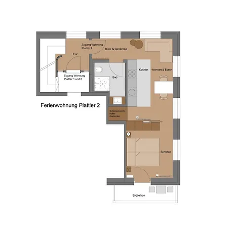 Apartment Ohrwumslar Oberstdorf