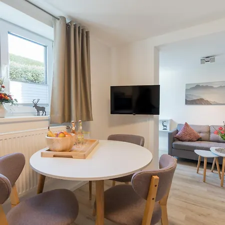 Ohrwumslar Apartmán Oberstdorf