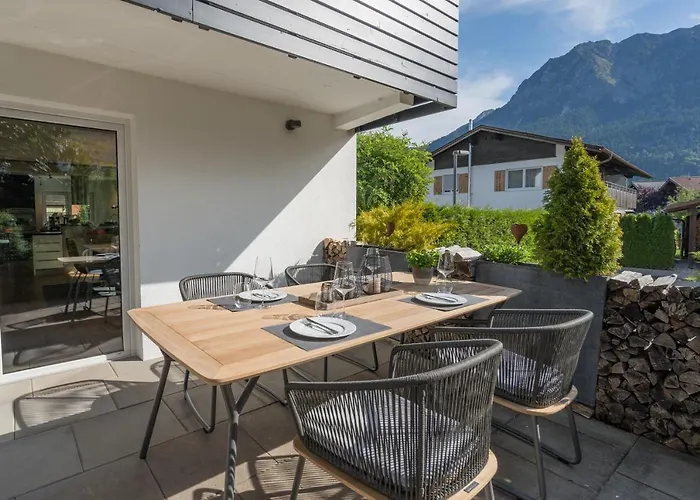 Apartmán Ohrwumslar *