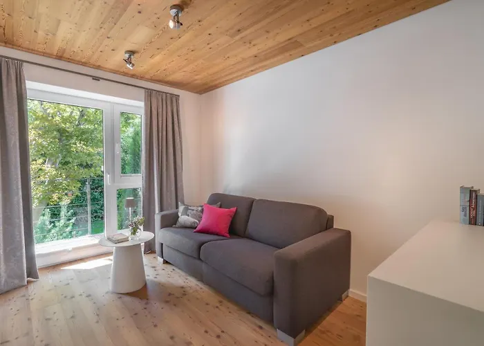 Apartmán Ohrwumslar *