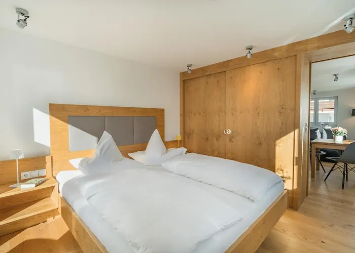 Apartamento Ohrwumslar Oberstdorf