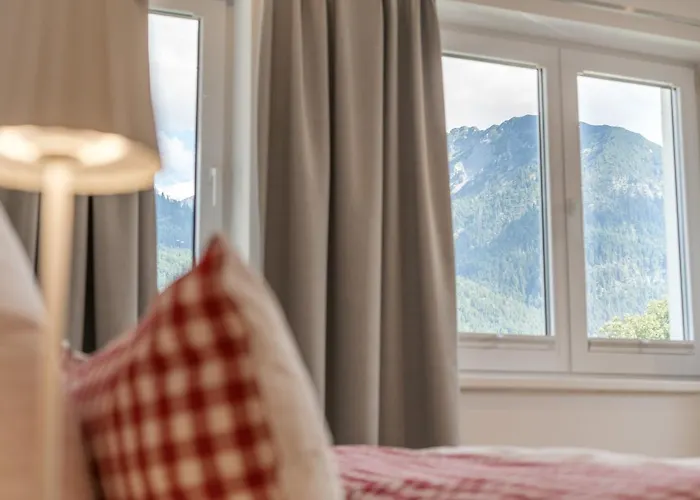 Ohrwumslar Apartmán Oberstdorf