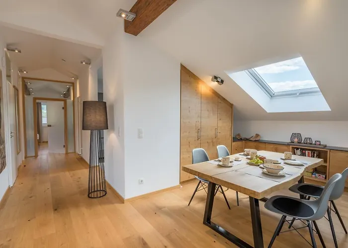 Ohrwumslar Apartmán Oberstdorf