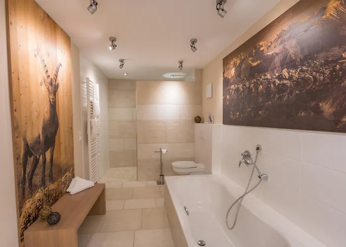 Apartamento Ohrwumslar Oberstdorf
