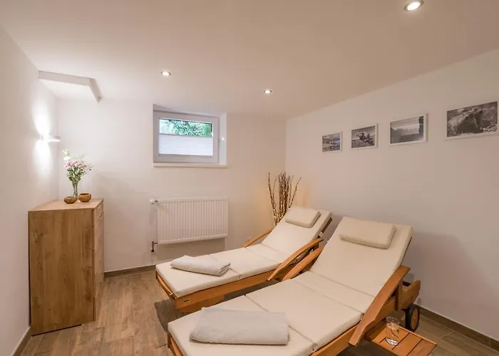 Apartmán Ohrwumslar Oberstdorf