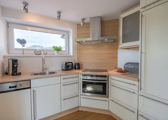 Apartmán Ohrwumslar *