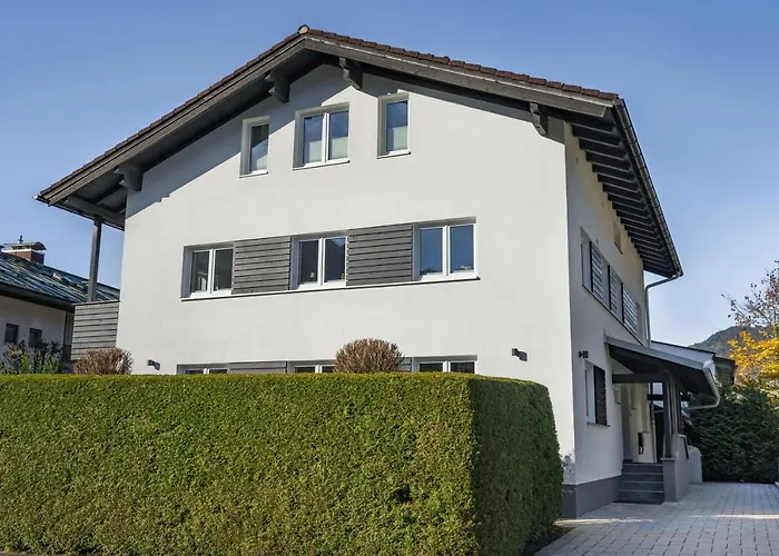 Ohrwumslar Apartamento Oberstdorf