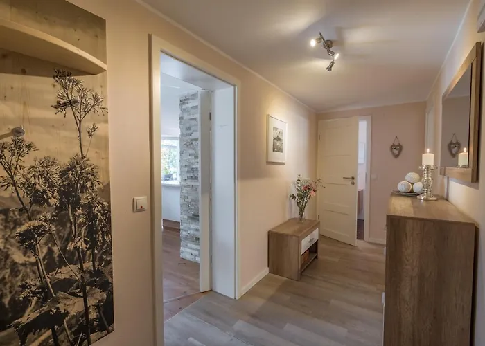 Ohrwumslar Apartamento Oberstdorf