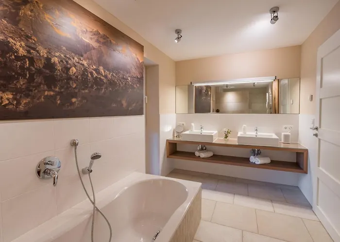 Apartmán Ohrwumslar Oberstdorf