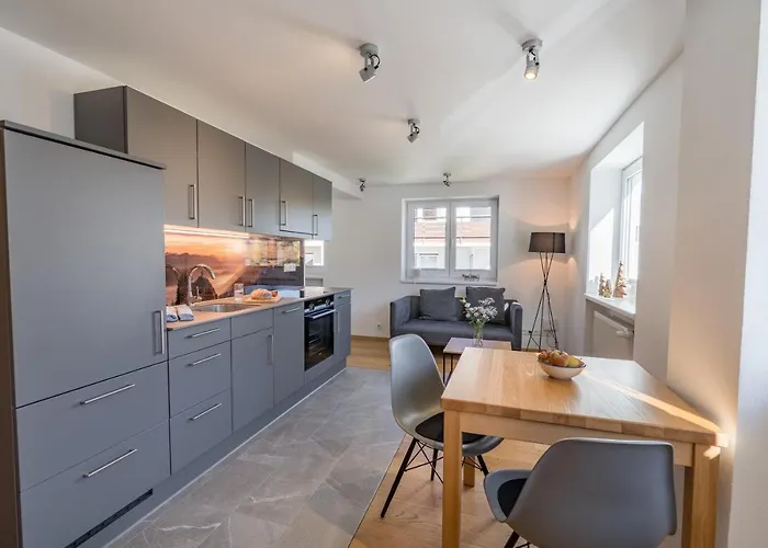 Apartamento Ohrwumslar *