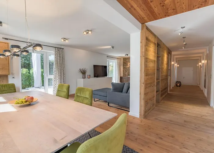 Ohrwumslar Apartmán Oberstdorf