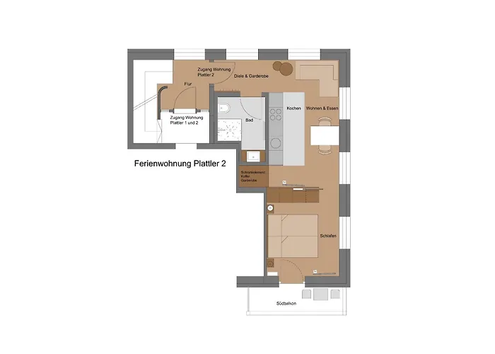 Apartamento Ohrwumslar Oberstdorf