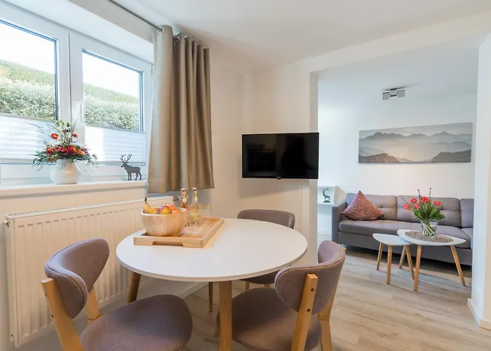 Ohrwumslar Apartmán Oberstdorf